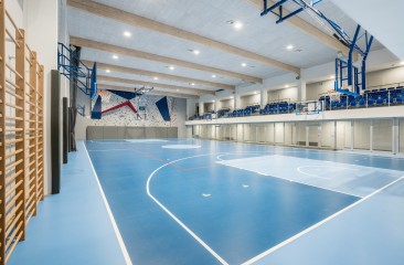 Centrum Sportu i Kultury VII LO Kraków 04