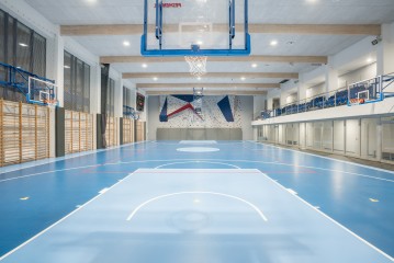 Centrum Sportu i Kultury VII LO Kraków 05