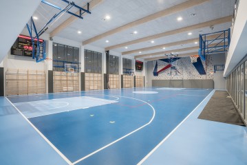 Centrum Sportu i Kultury VII LO Kraków 06