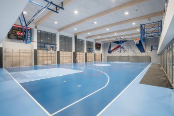 Centrum Sportu i Kultury VII LO Kraków 07