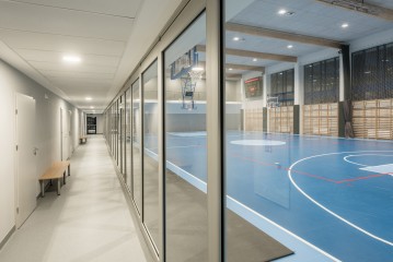 Centrum Sportu i Kultury VII LO Kraków 15