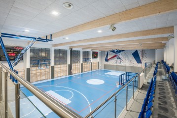 Centrum Sportu i Kultury VII LO Kraków 16