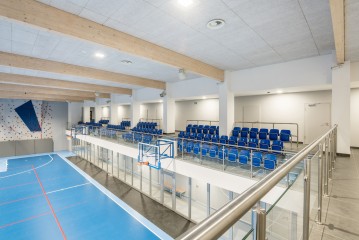 Centrum Sportu i Kultury VII LO Kraków 17