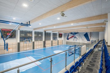 Centrum Sportu i Kultury VII LO Kraków 18