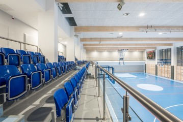 Centrum Sportu i Kultury VII LO Kraków 19