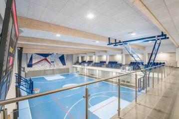 Centrum Sportu i Kultury VII LO Kraków 25