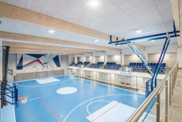 Centrum Sportu i Kultury VII LO Kraków 26