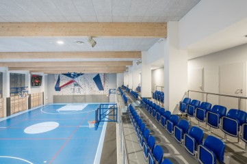 Centrum Sportu i Kultury VII LO Kraków 27