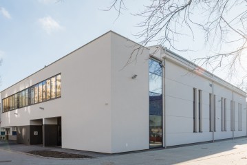 Centrum Sportu i Kultury VII LO Kraków 44