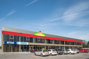 Centrum Zakupowe Jan Kęty 04