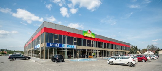 Centrum Zakupowe Jan Kęty 17