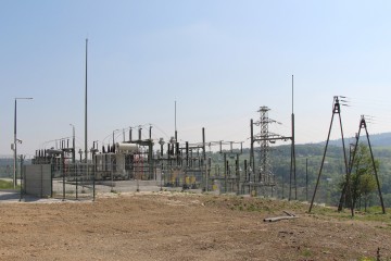 Stacja elektroenergetyczna Chomranice 67