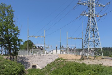 Stacja elektroenergetyczna Chomranice 68