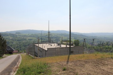 Stacja elektroenergetyczna Chomranice 72