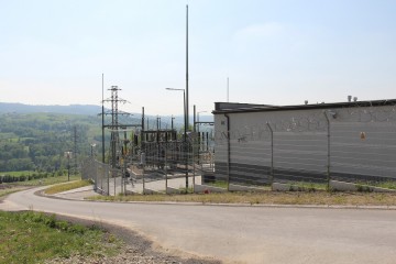 Stacja elektroenergetyczna Chomranice 73