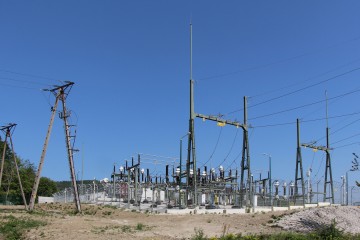 Stacja elektroenergetyczna Chomranice 76
