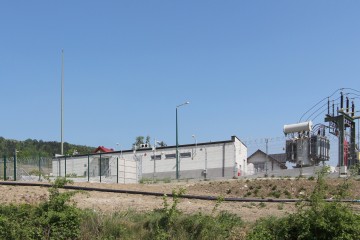 Stacja elektroenergetyczna Chomranice 77