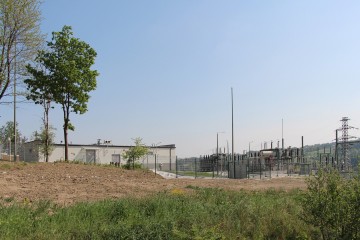Stacja elektroenergetyczna Chomranice 79