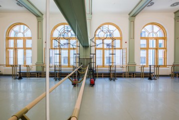 Modernizacja i rewitalizacja budynku baletu Opery Krakowskiej ul.św Tomasza