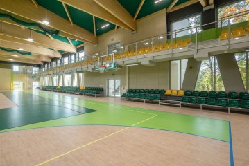 SALA SPORTOWA SP nr 40 UL. PSZCZELNA KRAKÓW 02