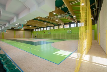 SALA SPORTOWA SP nr 40 UL. PSZCZELNA KRAKÓW 03