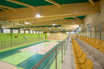 SALA SPORTOWA SP nr 40 UL. PSZCZELNA KRAKÓW 07