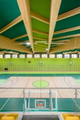 SALA SPORTOWA SP nr 40 UL. PSZCZELNA KRAKÓW 08