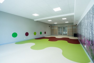 SALA SPORTOWA SP nr 40 UL. PSZCZELNA KRAKÓW 25