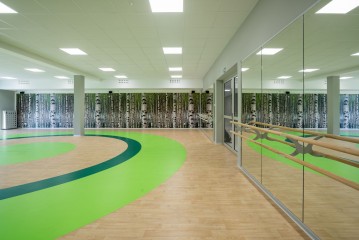 SALA SPORTOWA SP nr 40 UL. PSZCZELNA KRAKÓW 29