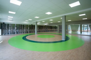 SALA SPORTOWA SP nr 40 UL. PSZCZELNA KRAKÓW 30