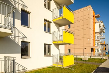 Budynki Mieszkaniowe ul. Domagały 03