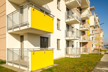 Budynki Mieszkaniowe ul. Domagały 04