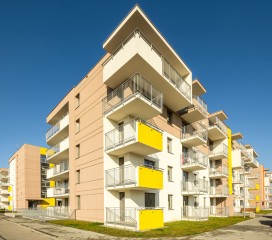 Budynki Mieszkaniowe ul. Domagały 05