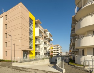 Budynki Mieszkaniowe ul. Domagały 07