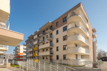 Budynki Mieszkaniowe ul. Domagały 08