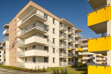 Budynki Mieszkaniowe ul. Domagały 12