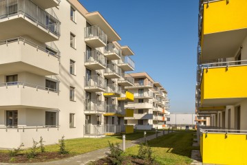 Budynki Mieszkaniowe ul. Domagały 13