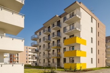 Budynki Mieszkaniowe ul. Domagały 14