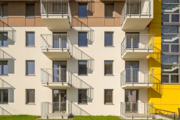 Budynki Mieszkaniowe ul. Domagały 16