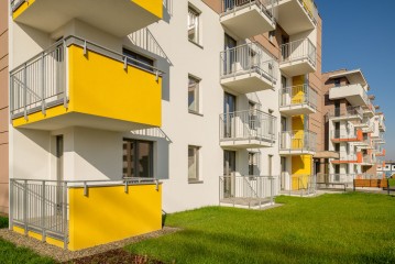 Budynki Mieszkaniowe ul. Domagały 17