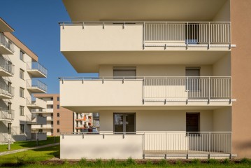 Budynki Mieszkaniowe ul. Domagały 18