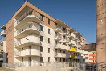 Budynki Mieszkaniowe ul. Domagały 19