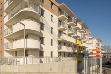 Budynki Mieszkaniowe ul. Domagały 20