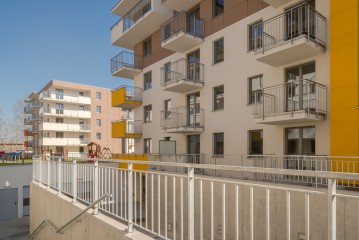 Budynki Mieszkaniowe ul. Domagały 21