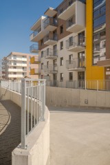 Budynki Mieszkaniowe ul. Domagały 23