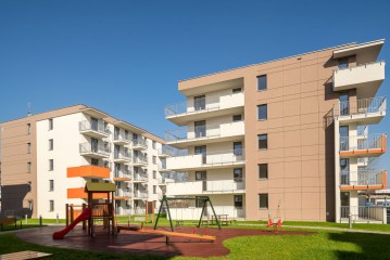 Budynki Mieszkaniowe ul. Domagały 27