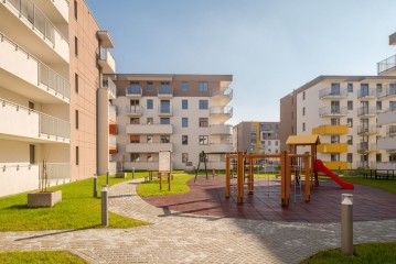 Budynki Mieszkaniowe ul. Domagały 30