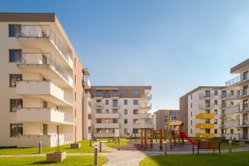 Budynki Mieszkaniowe ul. Domagały 31