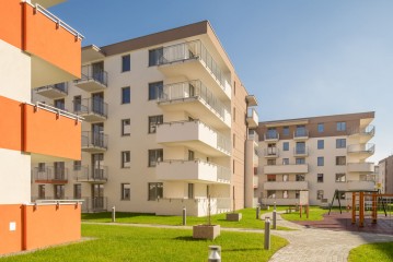 Budynki Mieszkaniowe ul. Domagały 32