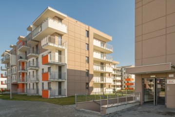 Budynki Mieszkaniowe ul. Domagały 39